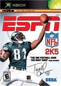 ESPN NFL 2K5