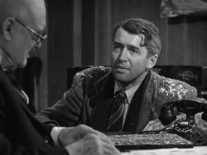 George Bailey - It's a Wonderful Life