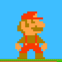 Mario Character