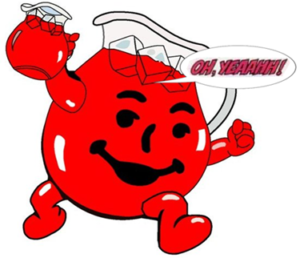 Kool - Aid Man