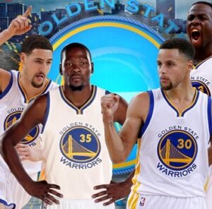 Golden State Four